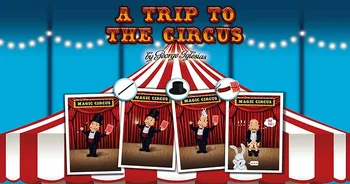 

A Trip to The Circus by George Iglesias & Twister Magic magic tricks