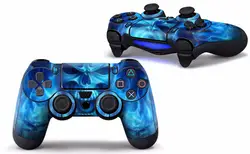 Скорости Дизайн кожи Стикеры для PS4 контроллер наклейка Наклейки для Sony PlayStation 4