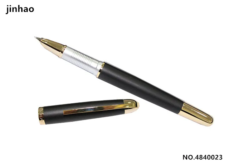 Jinhao 606 ручки для перьевых ручек Канцелярские чернильные ручки Роскошные офисные принадлежности каллиграфическая ручка художественные принадлежности Дополнительные маленькие 0,38 мм Nibs