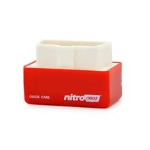 2016 New Arrival NitroOBD2 Diesel Car Chip Tuning Box Performance Nitroobd2 Nitro OBD2 Plug and Drive OBD2 Chip Tuning Device