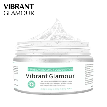 

Verbenone Rosemary Condensation Blackhead Acne Remove Face Mask Deep Cleaning Whitening Moisturizing Facial Mask