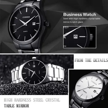 

Relogio Masculino Luxury Analog sports Wristwatch Display Date Men Watch Male Quartz Watch Business Watches