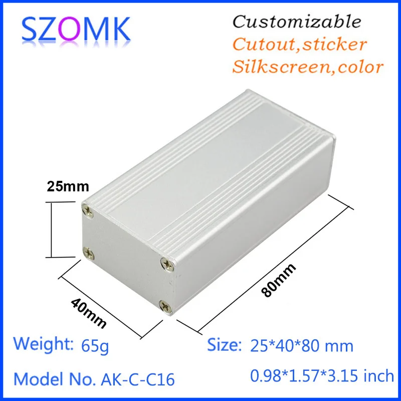 szomk aluminum box for electronic project aluminum extrusion case anodized aluminum enclosure die cast junction ox extruded aluminum project box (4).jpg