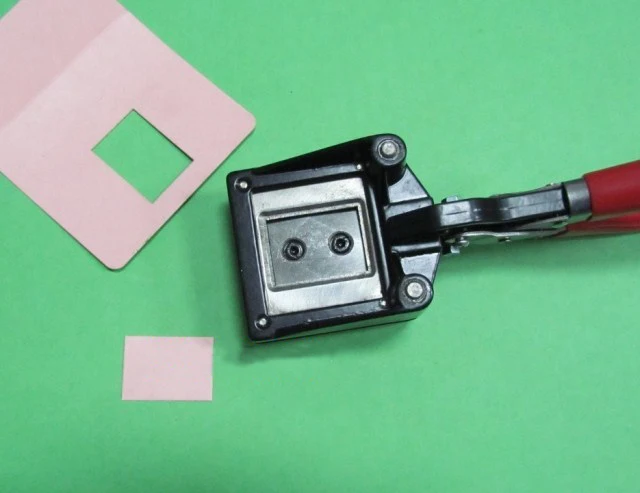 Manual Photo Cutter Driving Licience Photo Cutting Machine Passport Photo Die Cutter Round Shape Photo Cutter
