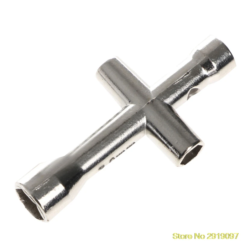 

New M2/M2.5/M3/M4 HEX Cross Wrenches 80132 Tool Maintenance HSP 1/10 RC Car Parts Drop Shipping Support