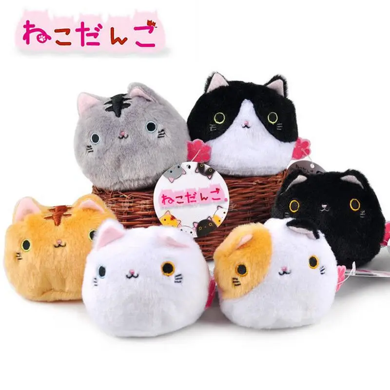 neko atsume cats plush