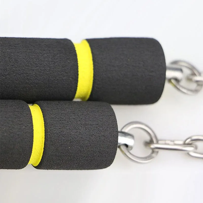 Nunchakus Safety Foam Martial Arts Products Bruce Lee Chinese Kongfu Training Sports Entertainment Fitness Body Building (4)