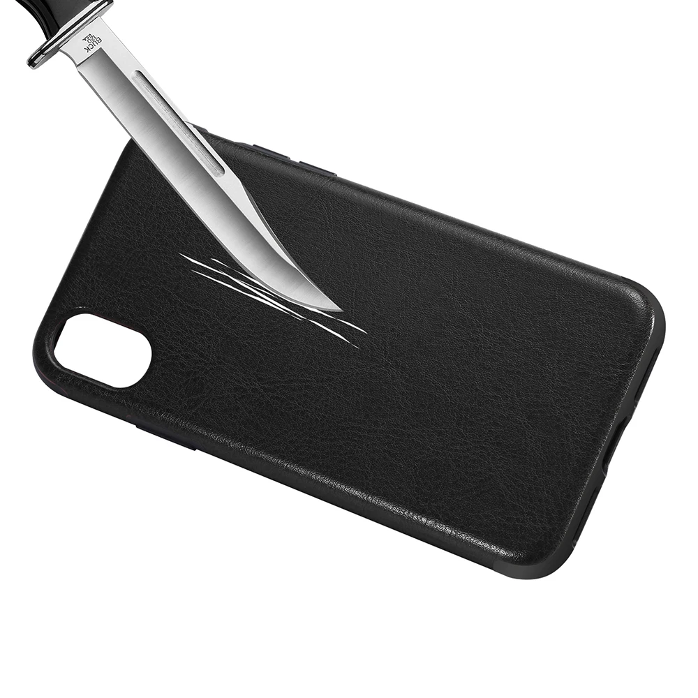 IDOOLS Back Case For Apple iphone X Quality Picks Dirt Resistant Soft TPU Slim Coque Phone Bag Cases For iphone X 5.8