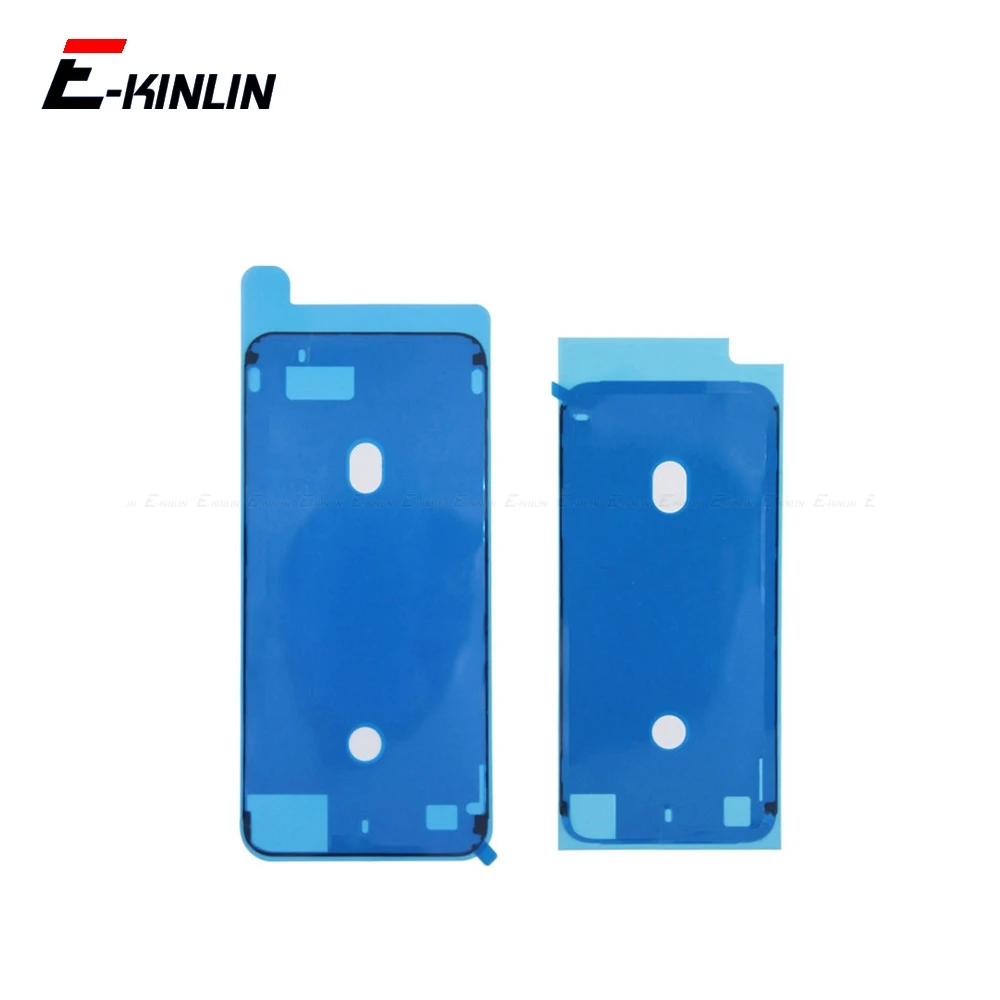 

New Waterproof Sticker For iPhone 6S 7 8 Plus X XR XS Max LCD Display Frame Bezel Seal Tape Glue Adhesive Repair Parts
