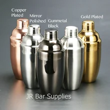 550 мл Нержавеющая сталь детский комплект одежды из 3 предметов: шейкер для коктейлей