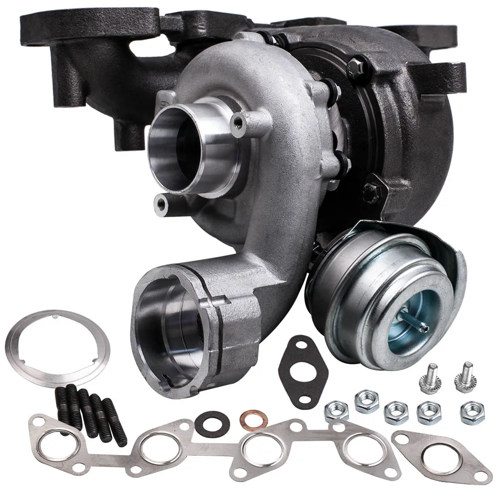 Турбокомпрессор Для Audi A3 Altea Seat Leon Toledo 136 л.с. 100 кВт 2.0TDI 724930 724930-0001 724930-0002 |