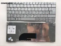 ND Nordic клавиатура для sony Vaio VPC-M VPC-M12 VPCM12 M12 M13 серии Silver клавиатура ноутбука ND Layout