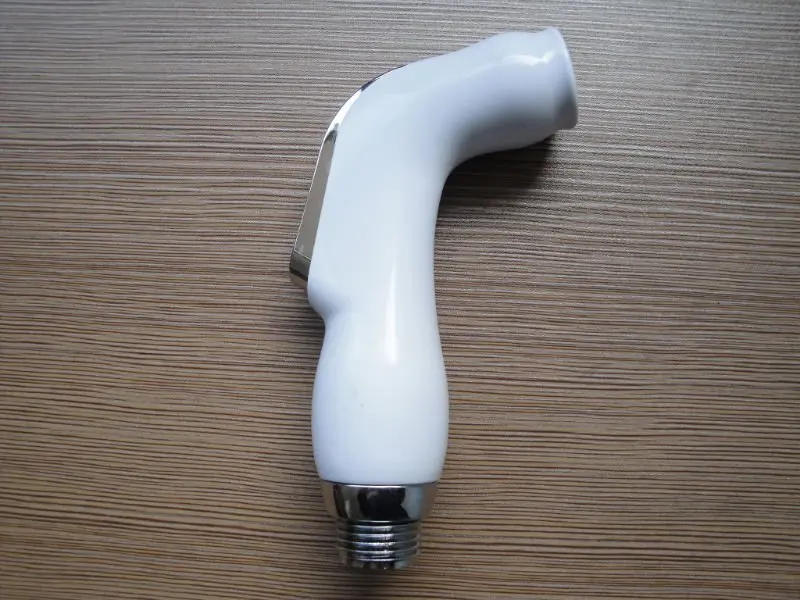 10pcs/lot Bathroom Handheld Bidet Sprayer Nozzle Toilet Shattaf Vaginal