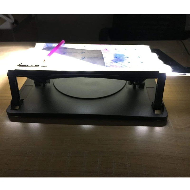 Stand for Light Pad of Diamond Painting6