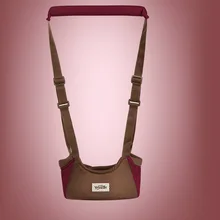 Детские ходунки на жгуте, безопасность, ходьба, помощник ребенка, младенец, ремни, рюкзак, безопасность, Детский пояс с милым звуком, малыш прогулочный ремень