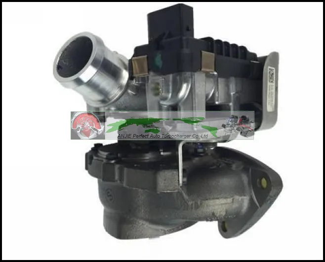 

GTB1749VK 787556-5016S 787556 BK3Q6K682PC BK3Q-6K682-PC With E Valve Turbo For Ford Transit 130PS Duratorq 2.2L TDCi E-5 2011-13