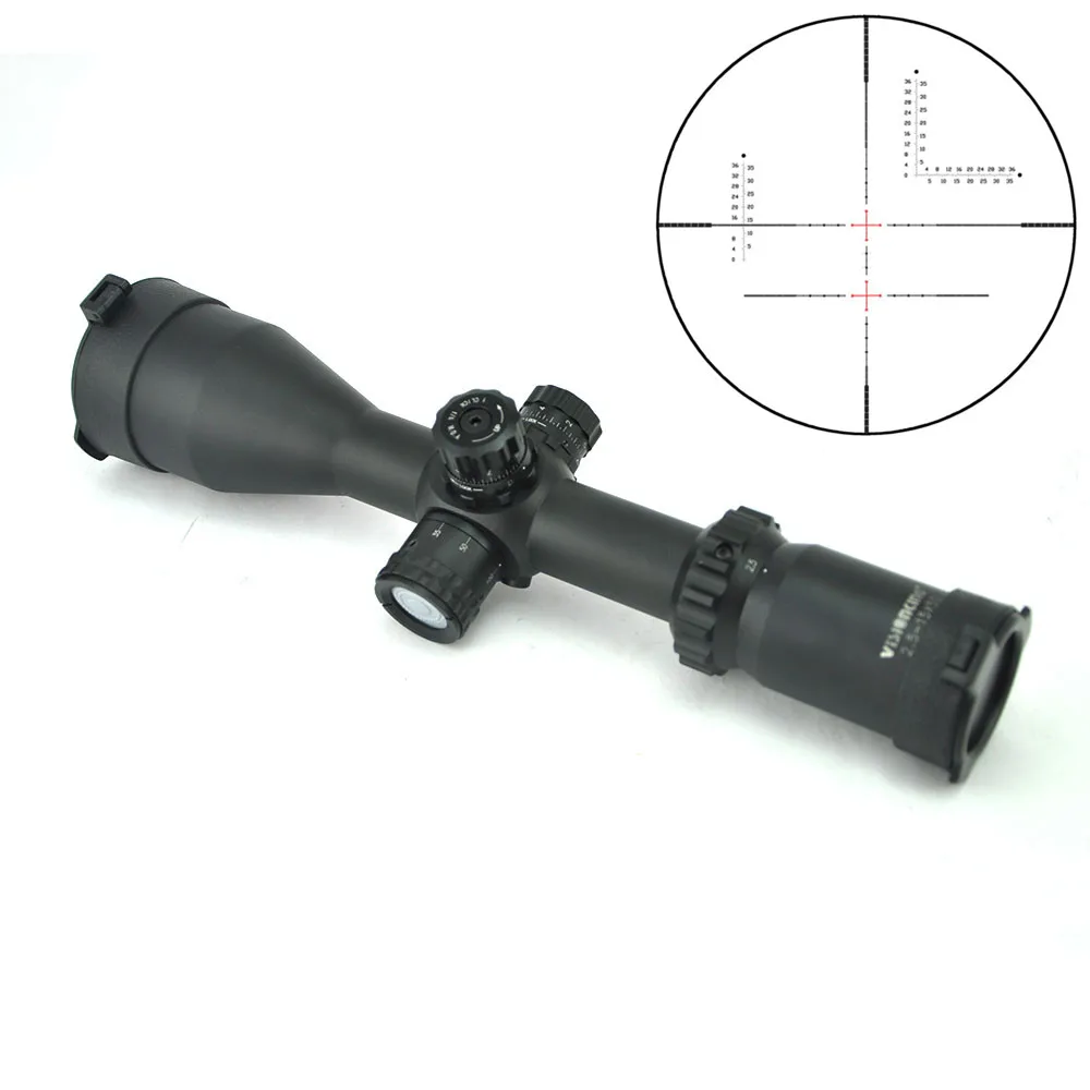 2.5-15x50DL