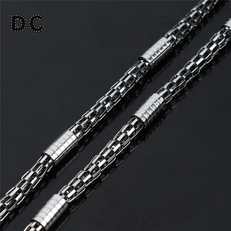 Buy DC 2Meters/lot Silver Tone Stainless Steel