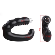 Stimulate Prostate Massager G Spot Vibrating Anal Plug Vibrator,Sex Toys For Man Male Masturbator Waterproof Adult Sex Products