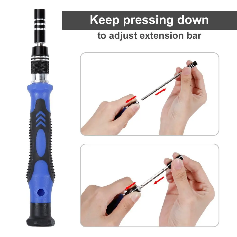 PDR Screwdriver Set (5)