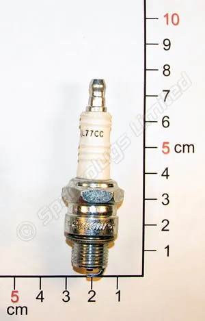 Соединенные Штаты импортированы Чемпион QL77CC нет: 941 250 Меркурий за бортом свечи зажигания
