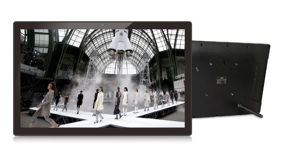 17 3 дюймовый Android smart kiosk цифровой дисплей вывески все в одном ПК (RK3288