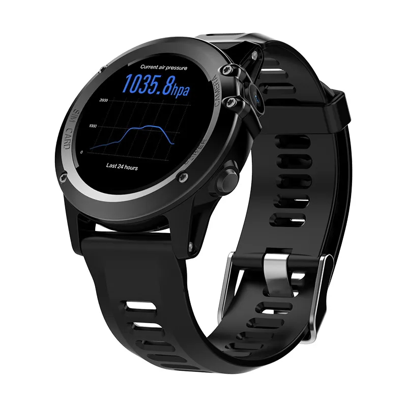 New Pewant Professional Waterproof 3G Smart Watch h1 Android iOS MTK6572 Smart Electronic Smart Health Sport Clock Smartwatch