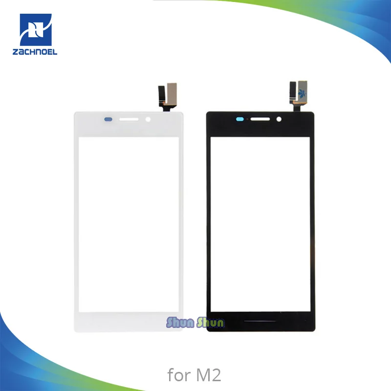 

4.8" M2 Touch Panel for Sony Xperia M2 D2302 D2303 D2305 D2306 Touch Screen Digitizer Sensor Front Glass Lens Mobile Phone Parts