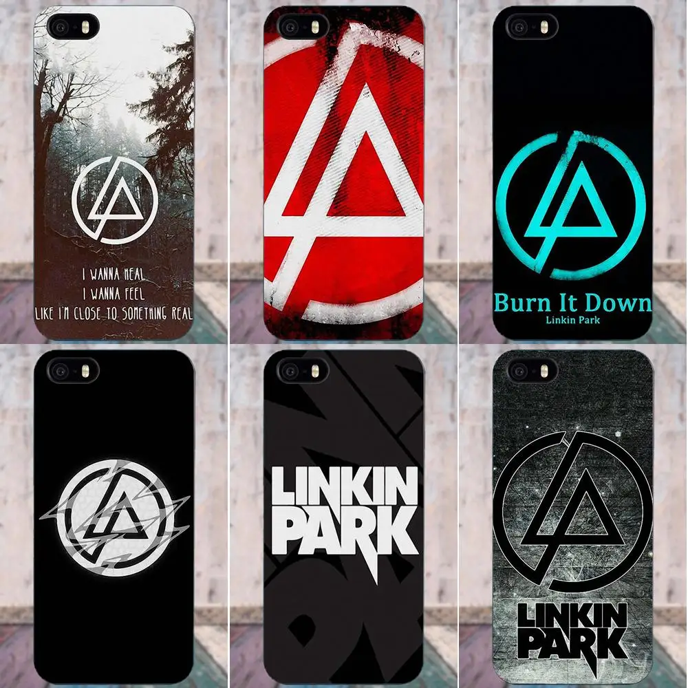 

Oedmeb Portugal Fashion Design Cell Case Linkin Park For Xiaomi Redmi 4 3 3S Pro Mi3 Mi4 Mi4i Mi4C Mi5 Mi5S Mi Max Note 2 3 4