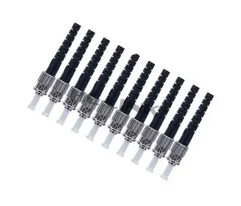 

LODFIBER 1000M ST-ST Indoor Armored Singlemode 10 Strands Fiber Optic Cable Patch Cord 9/125