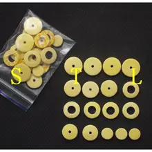 5 компл. флейта открытые насадки для отверстий хороший материал флейты части