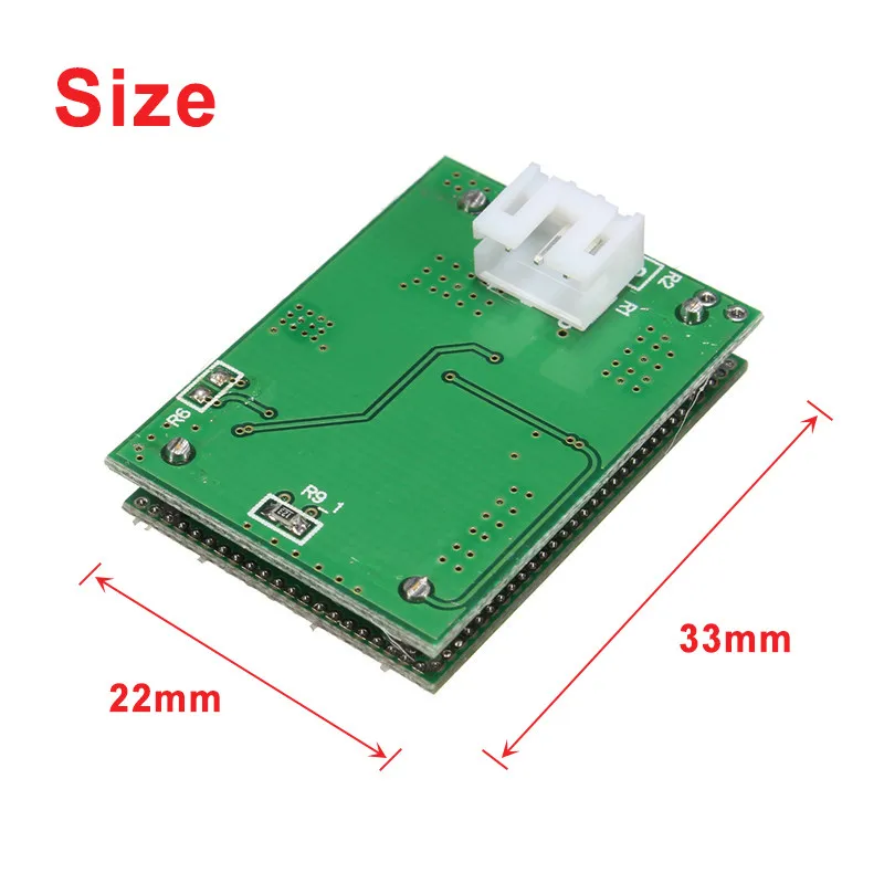 5.8GHZ micro-ondes Capteur radar 6-9 M Commutateur Intelligent Pour Home//Contrôle