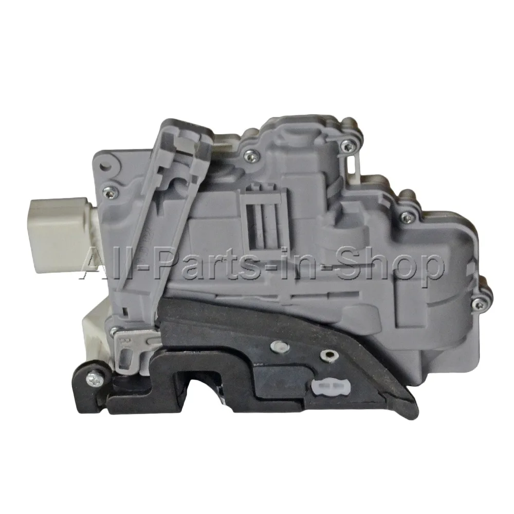 AP01 2 шт. привод замка передней и левой двери для Valkswagen Eos Seat Altea Toledo 3 Leon XL 1P1837016