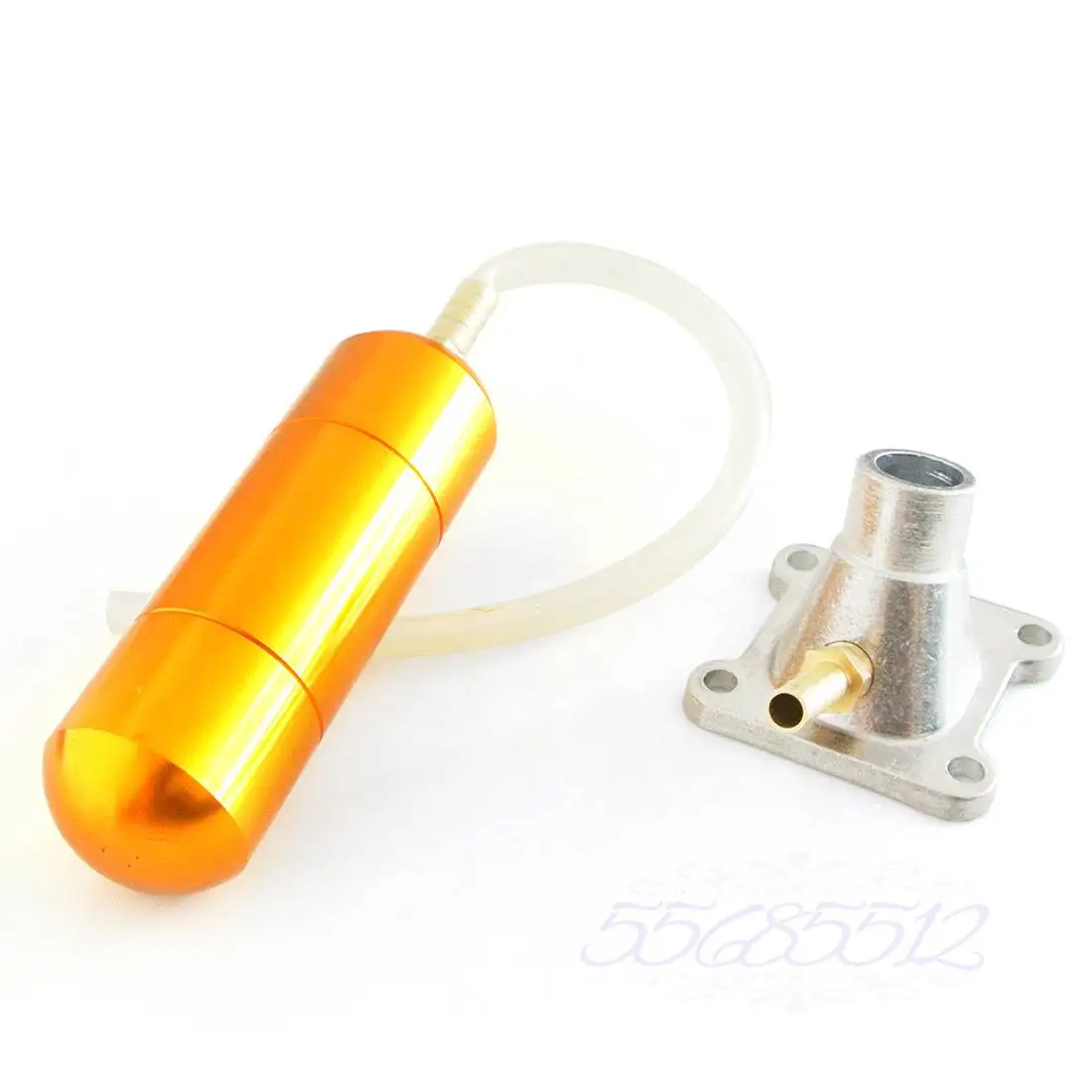 

Power Boost Bottle & Intake Manifold For 47cc 49cc Pocket Boost Bike Mini Moto