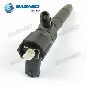 

Balanced injector For Hyundai Avante XD / Elantra U1.6 VGT-EU4 CRI 2.2 0445110256