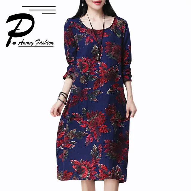 Womens Vintage Lagenlook Plus Size LinenCotton Print Pattern Mesmerizing Lagenlook Patterns Womens Vintage Lagenlook Plus Size LinenCotton Print Pattern Mesmerizing Lagenlook Patterns