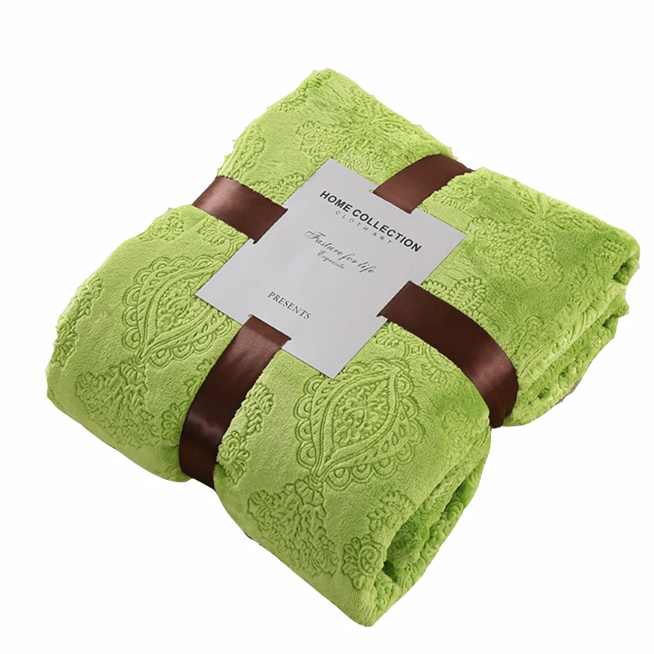 Online Get Cheap Green Blankets Aliexpresscom Alibaba Group - Green Fleece Blanket On The Bed Polyester Throw Blanket Forsummerautumn online get cheap green blankets aliexpresscom alibaba group - green fleece blanket on the bed polyester throw blanket forsummerautumn