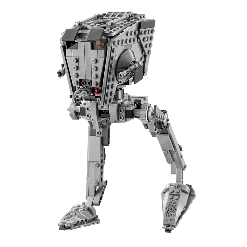 

Star 1060pcs New Wars Series Out of print AT Model ST Set Building Blocks Bricks Model 10174 Toys For Children Gifts