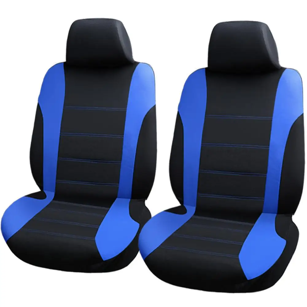 

4/9Pcs Universal Car Front Back Car Seat Covers Set Fashion Automobiles Accessories Seat Cover