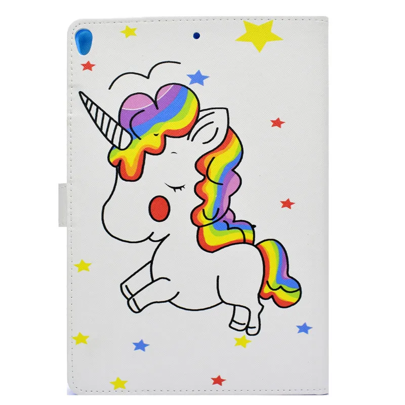Wekays For Apple IPad Pro 10.5 inch 2017 Cartoon Unicorn Leather Flip Stand Case sFor Coque IPad Pro 10.5 Tablet Cover Case Kids Wekays For Apple IPad Pro 10.5 inch 2017 Cartoon Unicorn Leather Flip Stand Case sFor Coque IPad Pro 10.5 Tablet Cover Case Kids