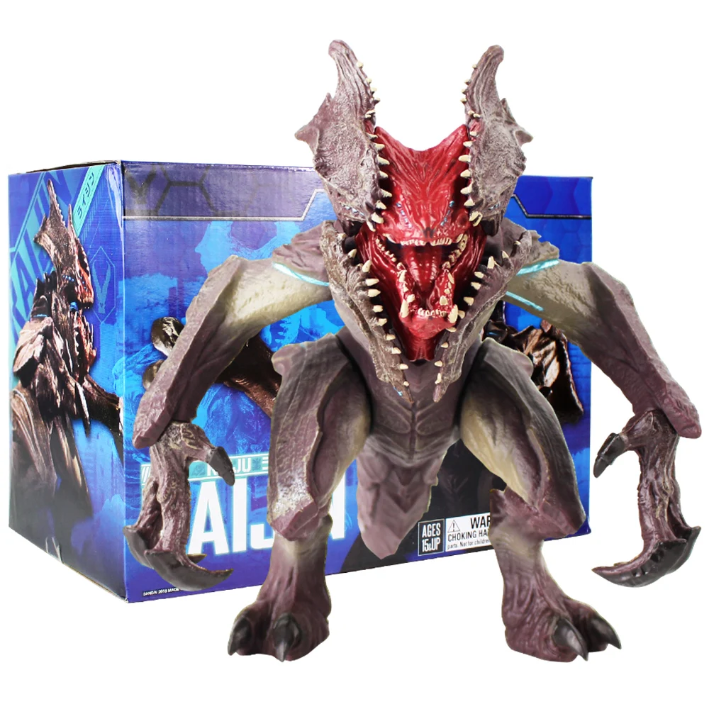 

20cm PacificRim Uprising SOFVI Kaiju Raijin Pacific Rim Uprising Toys PVC Action Figure Collectible Model Toy Model
