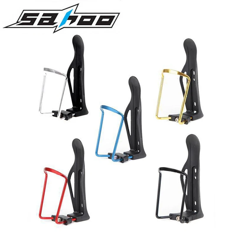 Cycling Accessories Bracket Aluminum Alloy Bike Cup Rack Water Bottle Cage