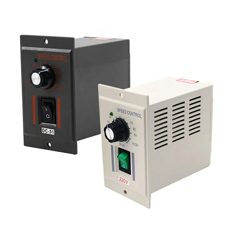 Contrôleur De Vitesse De Moteur Haute Puissance 180v Cc, 2000w 20a Cc, Pour Moteur Pm Séparé