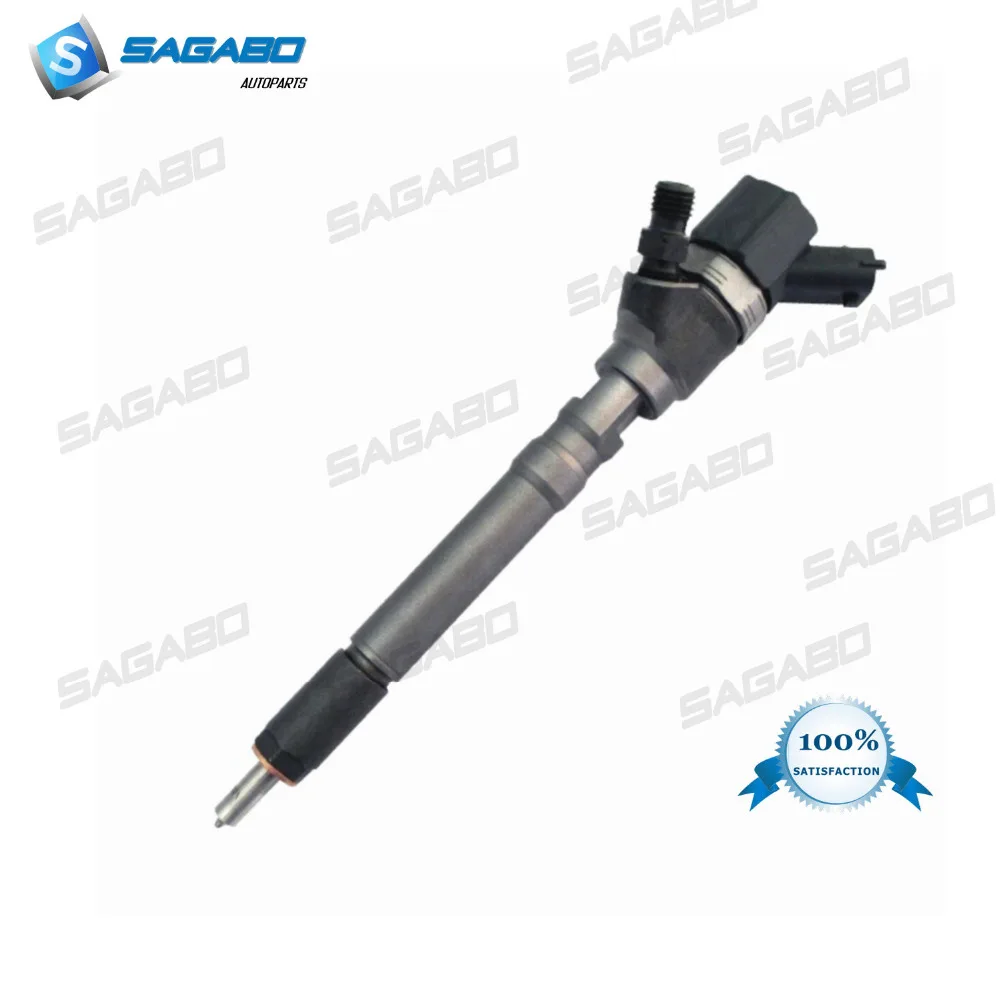 Оригинальный новый топливный инжектор CRDI 33800279002Y 0445110290 для Hyundai SantaFe Kia