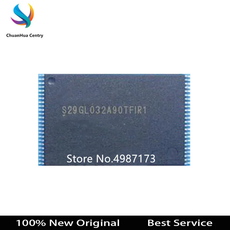 10 шт. S29AL016D70TFI010 S29GL032A90TFIR10 S29AL032D70TFI030 S29AL032D70TFI040 в