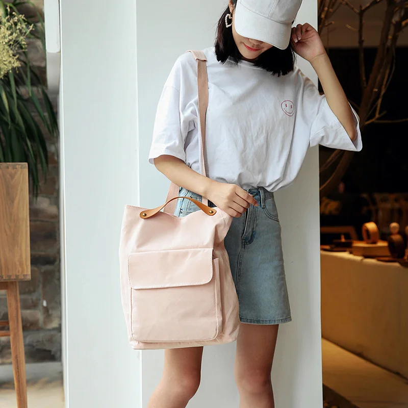 DCIMOR nueva multifuncional bts lienzo Mochila mochilas para mujeres Mochila escolar bolsa de viaje Mochila escolar para las niñas