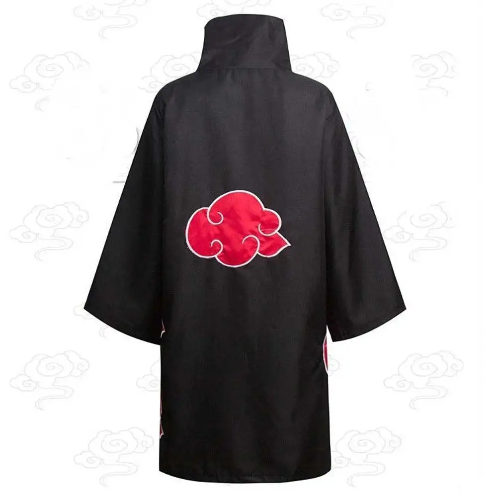 Костюм Наруто для взрослых на Хэллоуин мужчин и женщин Uchiha Itachi косплевечерние