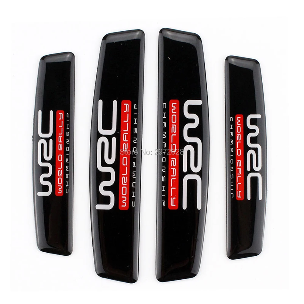 4x Car Door Edge Guard Scratch Protector Anti-collision Trim Stickers For Suzuki