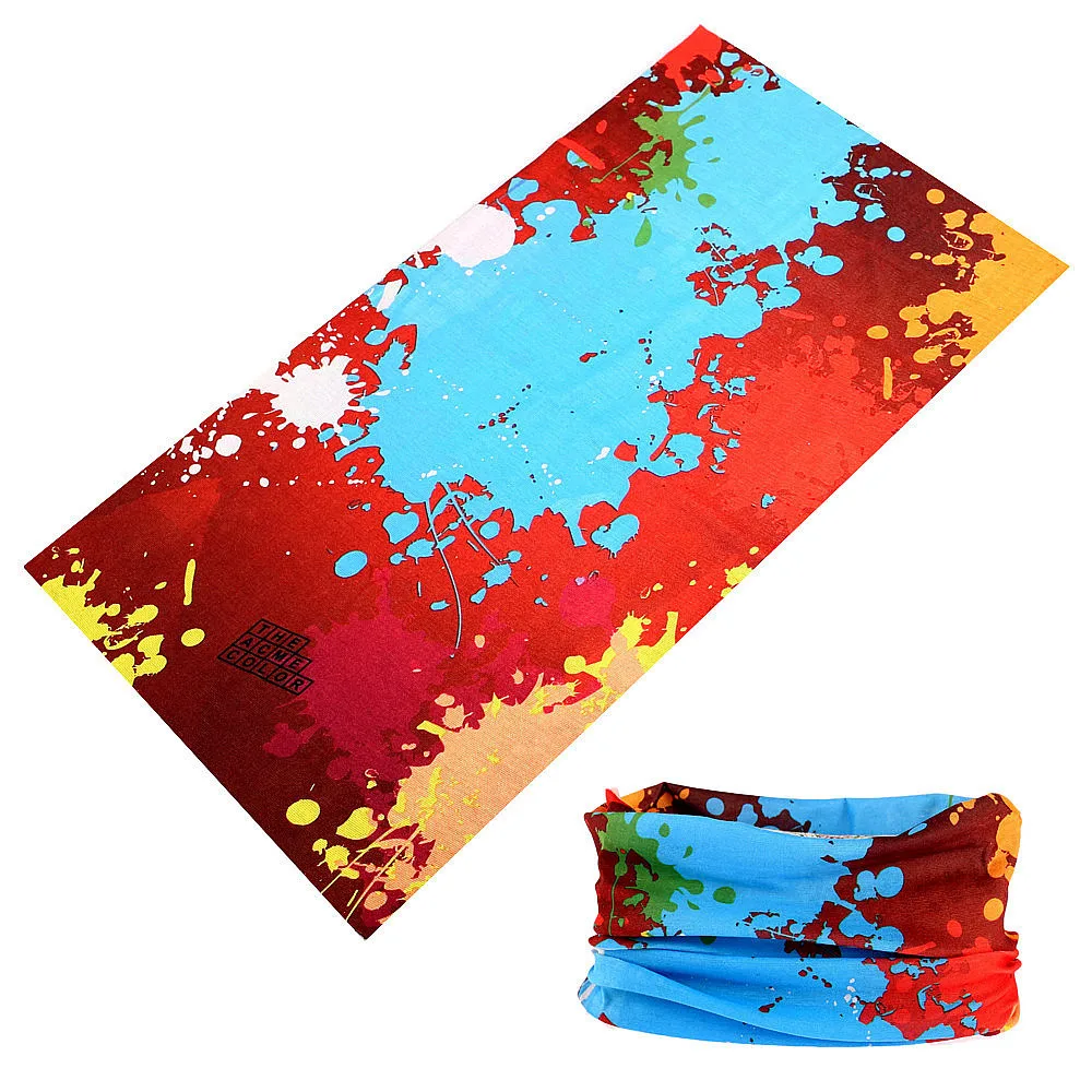 

2017 Top Tubular Sport Ring Scarf Motorcycle Snood Hip Hop Head Scarves Hiphop winter thermal thicken polar bandana