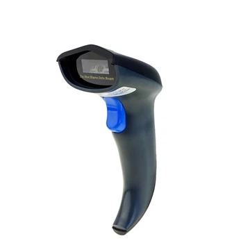 

Netum W3 Wired Ccd Barcode Scanner Red Light One-Dimensional Scan Screen Barcode Stained Code